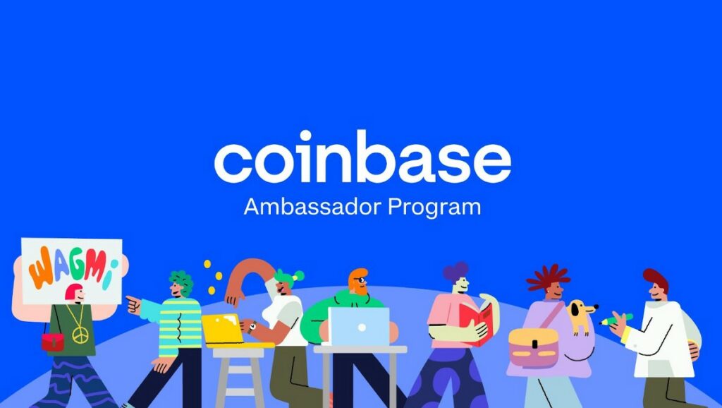 Annonce du programme d’ambassadeurs de la communauté Coinbase Summer 2022 | par Coinbase | Mai 2022