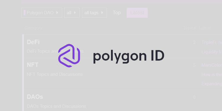 Polygon DAO integrates DiD service to prevent hostile takeovers and whales